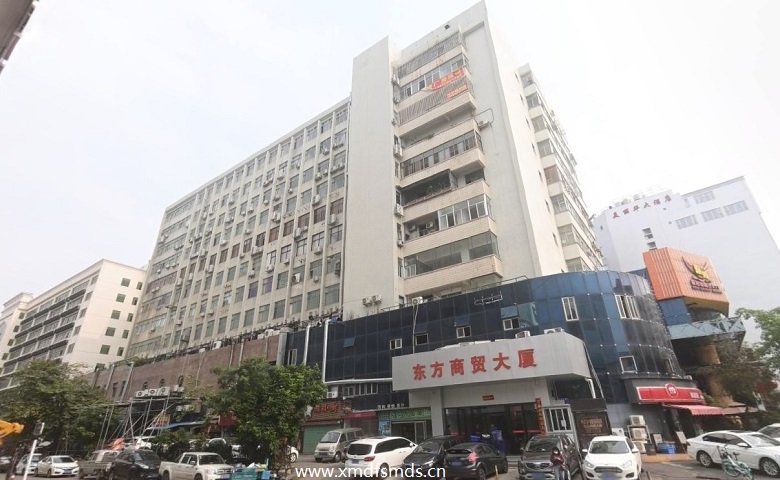 东方商贸大厦